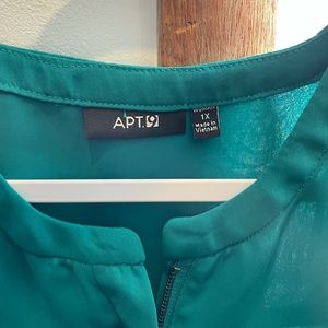 Apt 9 blouse